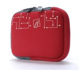 TUCANO BCLK-XS-BX :: Sleeve for camera, Link Extra Small, neoprene, red