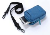 TUCANO BCPA-1S-B :: Bag for camera, Digitaly Single S, blue