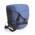 TUCANO BCSP-N :: Bag for digital SLR camera, blue