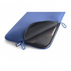 TUCANO BFM1314-B :: Neoprene Second Skin Mélange for 13.3"-14" notebook, blue