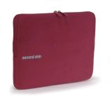 TUCANO BFUS-MB13-RZ :: Sleeve MICROFIBRA for 13.3" notebook, red