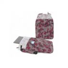 TUCANO BKFLU-F :: Fluido Backpack for MacbookAir 13", MacBook Pro/Retina 13", iPad, Tablet PC