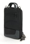 TUCANO BMTIP :: Тънка чанта с две отделения за Apple iPad, черен цвят