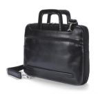TUCANO BOPWO :: Чанта за 15.4" лаптоп, Opera Work_out, кожена, черен цвят