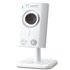 Compro CS60 :: 1.3 Mpix компактна IP охранителна камера, H.264, 1280х1024