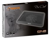 SBOX CP-19 :: USB cooling pad for laptop