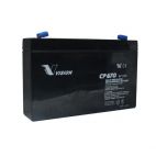 VISION CP670 F1 :: Акумулаторна батерия, 6 V, 7 Ah