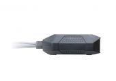 ATEN CS22DP :: USB DisplayPort KVM Switch, 2x 1, Remote port selector