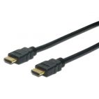 ASSMANN DK-330107-020-S :: HDMI High Speed with Ethernet Connection Cable, 2.0 m