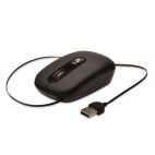 EDNET EDN-81160 :: 1600 dpi оптична мишка за лаптоп с прибиращ се кабел
