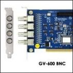 GeoVision GV-600/2 :: Охранителна платка GV-600, 2 порта, 25 fps