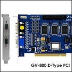 GeoVision GV-800/12 :: Охранителна платка GV-800, 12 порта, 100 fps