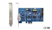 GeoVision GV-800B/8 :: Охранителна платка, 8 порта, 100 fps, H.264, PCI-E