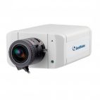 GEOVISION GV-BX5700-3V :: IP камера, 5 Mpix, WDR, Day-Night Box, 3-10.5мм обектив, PoE, H.264