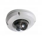 GEOVISION EDR1100-2F :: 1.3 Mpix, H.264 Outdoor WDR Mini Fixed Rugged IP Dome, 3.80 mm