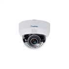 GEOVISION GV-EFD2101 :: IP камера, 2.0 Mpix, Target Fixed Dome Series, Super Low Lux, 3 - 9 мм обектив, IR, WDR, PoE, H.264