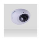 GEOVISION GV-MFD1501-5F :: IP камера, 1.3 Mpix, Super Low Lux, WDR, Mini Fixed Dome, 3.8 мм обектив, H.264, PoE, USB