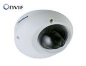 GEOVISION GV-MFD2501-3F :: IP камера, 2.0 Mpix, Super Low Lux WDR, Mini Fixed Dome, 12.0 мм обектив, H.264, PoE, USB, SD Card slot