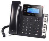 GRANDSTREAM GXP1630 :: VoIP телефон с 3 линии, PoE, 4-way конференция, 8 BLF клавиша, гигабитови портове