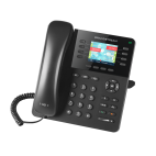 GRANDSTREAM GXP2135 :: VoIP телефон с 8 линии, цветен TFT екран, HD звук, Linux-based, 4-посочна конференция, 32 виртуални BLF бутона, Bluetooth