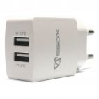SBOX HC-21 :: USB HOME CHARGER