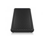 RAIDSONIC :: External enclosure for 2.5" SATA HDD/SSD with USB 3.0 interface and silicone protection sleeve