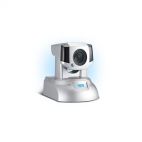 Compro IP570P :: PTZ IP охранителна камера, PoE, 1.3 Mpix, 12x Zoom, H. 264, IR LEDs