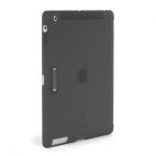 TUCANO IPDVE-G :: Полиуретанов калъф за Apple iPad 2, сив цвят