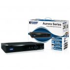 KGUARD KG-AR421 :: 4-канален мрежов DVR рекордер, Aurora, H.264, HDMI/VGA/BNC изходи, 4-канала звук