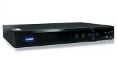 KGUARD KG-AR821 :: 8-канален мрежов DVR рекордер, Aurora, H.264, HDMI/VGA/BNC изходи, 8-канала звук