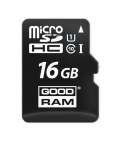 GOODRAM M1A0-0160R11 :: 16 GB Micro SDHC card, Class 10, UHS-1