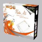 Kanvus Note A5 :: тетрадка таблет - А5