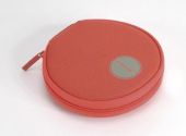 TUCANO PCDMO32-OH :: Калъф за 32 CD/DVD, Round Modo 32, оранжев цвят