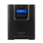CyberPower PR1000ELCD :: LCD Series UPS System, Professional Tower Series