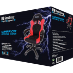 SANDBERG SNB-640-80 :: Warrior Gaming Chair