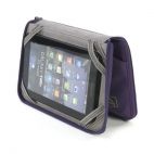 TUCANO TABY7-PP :: Microfiber Sleeve for 7" Tablet PC, Youngster, Purple