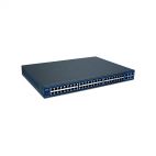 TRENDnet TEG-2248WS :: 48-Port 10/100Mbps Web Smart Switch w/ 4 Gigabit Ports and 2 Mini-GBIC Slots