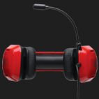 TRITTON KUNAI :: Stereo Gaming Headset for PC, Mac, and Mobile Devices, Red