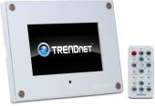 TRENDnet TV-M7 :: SecurView 7” Безжичен монитор за камери