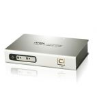 ATEN UC2322 :: 2-port USB-to-Serial RS-232 Hub