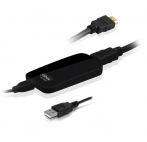 Geniatech US195A :: USB към HDMI конвертор, с поддръжка на звук, 2048 х 1152