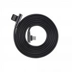 SBOX USB-C-90-B :: CABLE SBOX USB-TYPEC-90° 1.5M Black