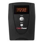 CyberPower Black/Value 1000EILCD :: UPS с Green Power технология