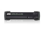 ATEN VS174 :: 4-Port DVI Dual Link Splitter with Audio