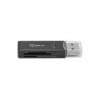 SBOX CR-01 :: USB 3.0 четец за карти