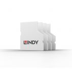 LINDY 40479 :: SD Port Blockers x 10 (without key)