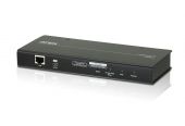 ATEN CN8000A :: KVM IP превключвател, с виртуална USB медия