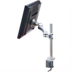 ROLINE 17.03.1133 :: Single LCD Monitor Arm, 3 Joints, Desk Clamp