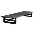 VALUE 17.99.1341 :: Height-adjustable Monitor/Laptop Stand, black, extra-large