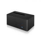 Raidsonic IB-1121-C31 :: DockingStation for one 2.5" or 3.5" SATA drive with USB 3.1 (Gen 2) Type-C™